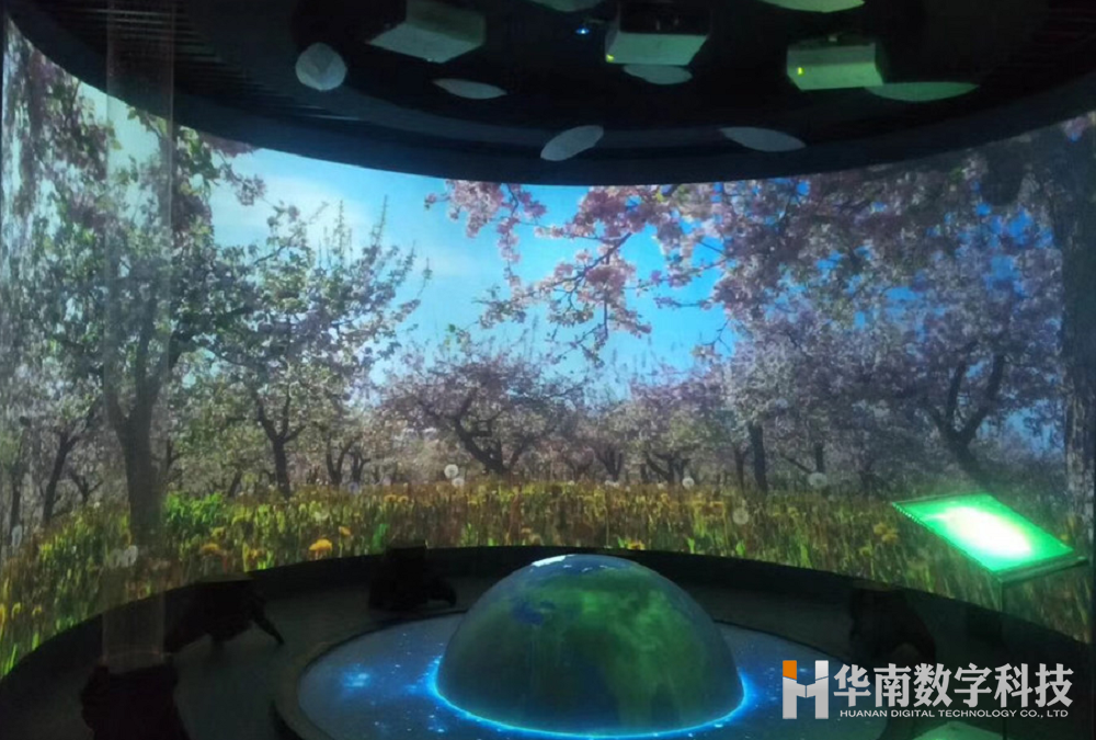 3D互動(dòng)多媒體數(shù)字展廳包含設(shè)備有哪些3.png