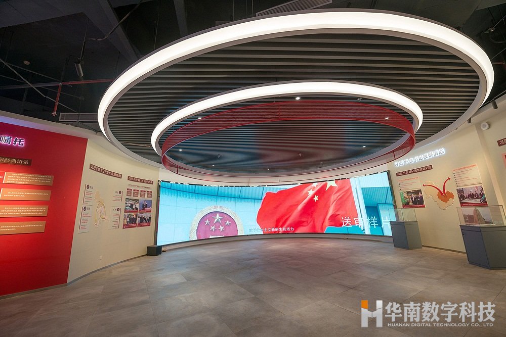 3D互動(dòng)多媒體數(shù)字展廳包含設(shè)備有哪些8.jpg