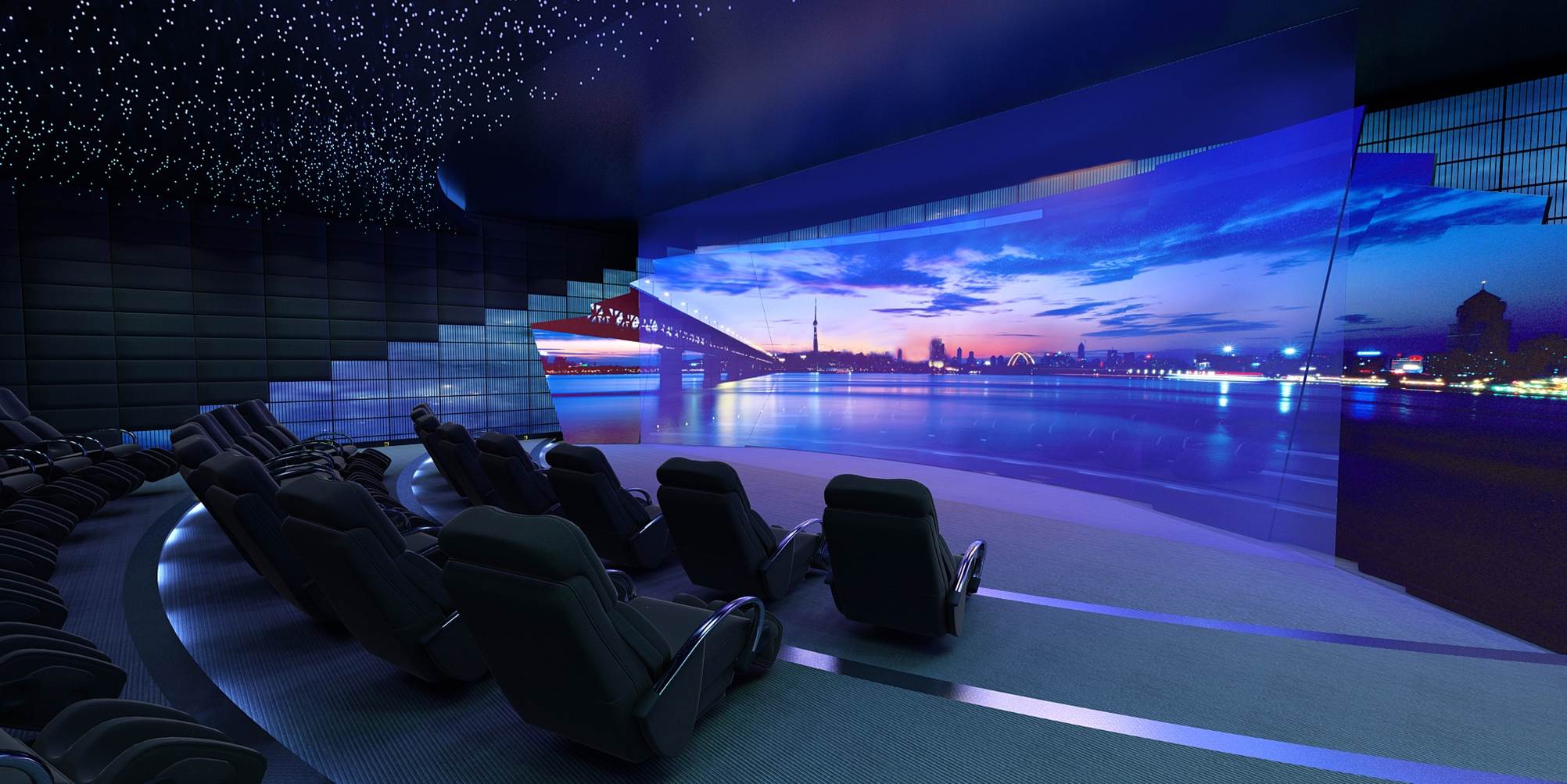 青島展廳5.jpg 數(shù)字多媒體展廳