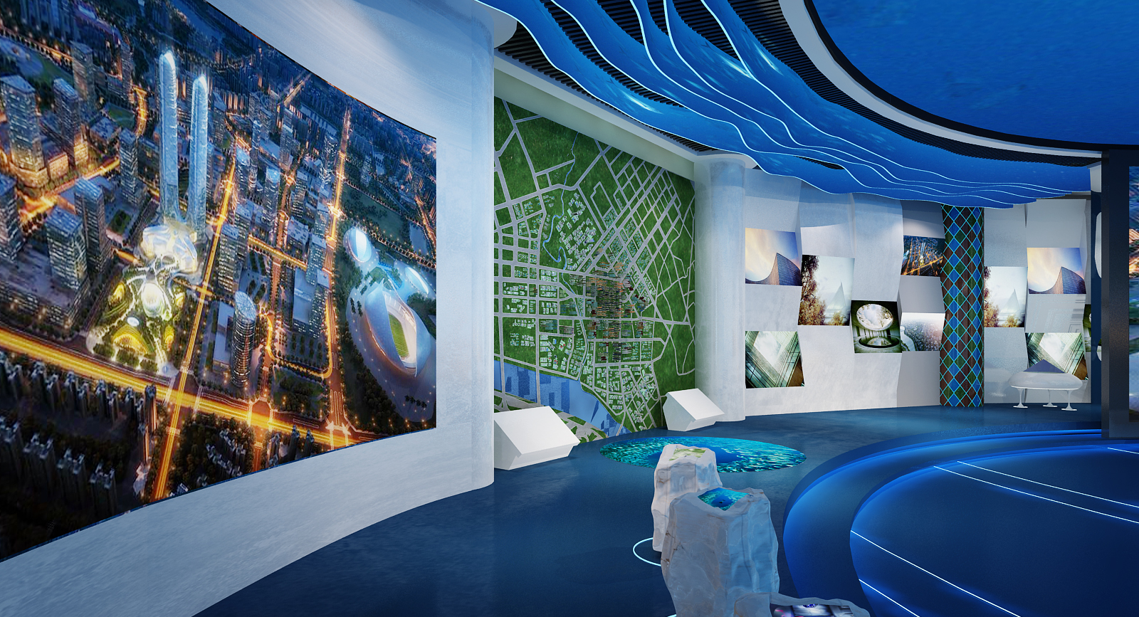 數(shù)字多媒體展廳2.jpg 數(shù)字多媒體展廳