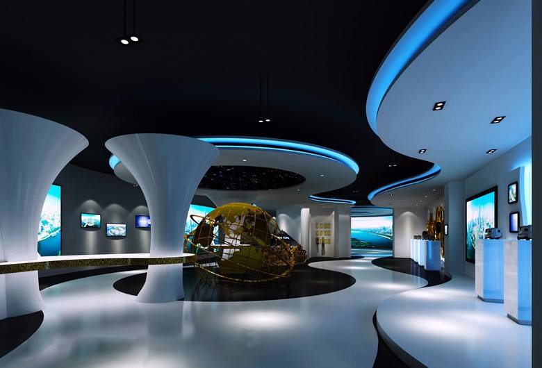 展廳設(shè)計(jì)