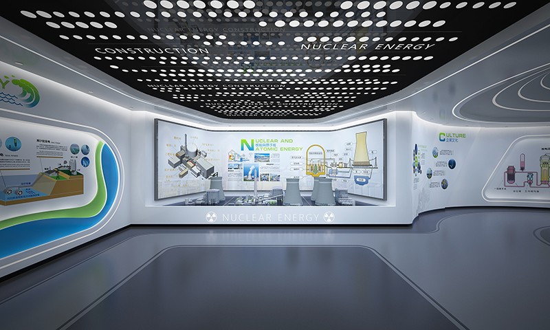 新能源展廳