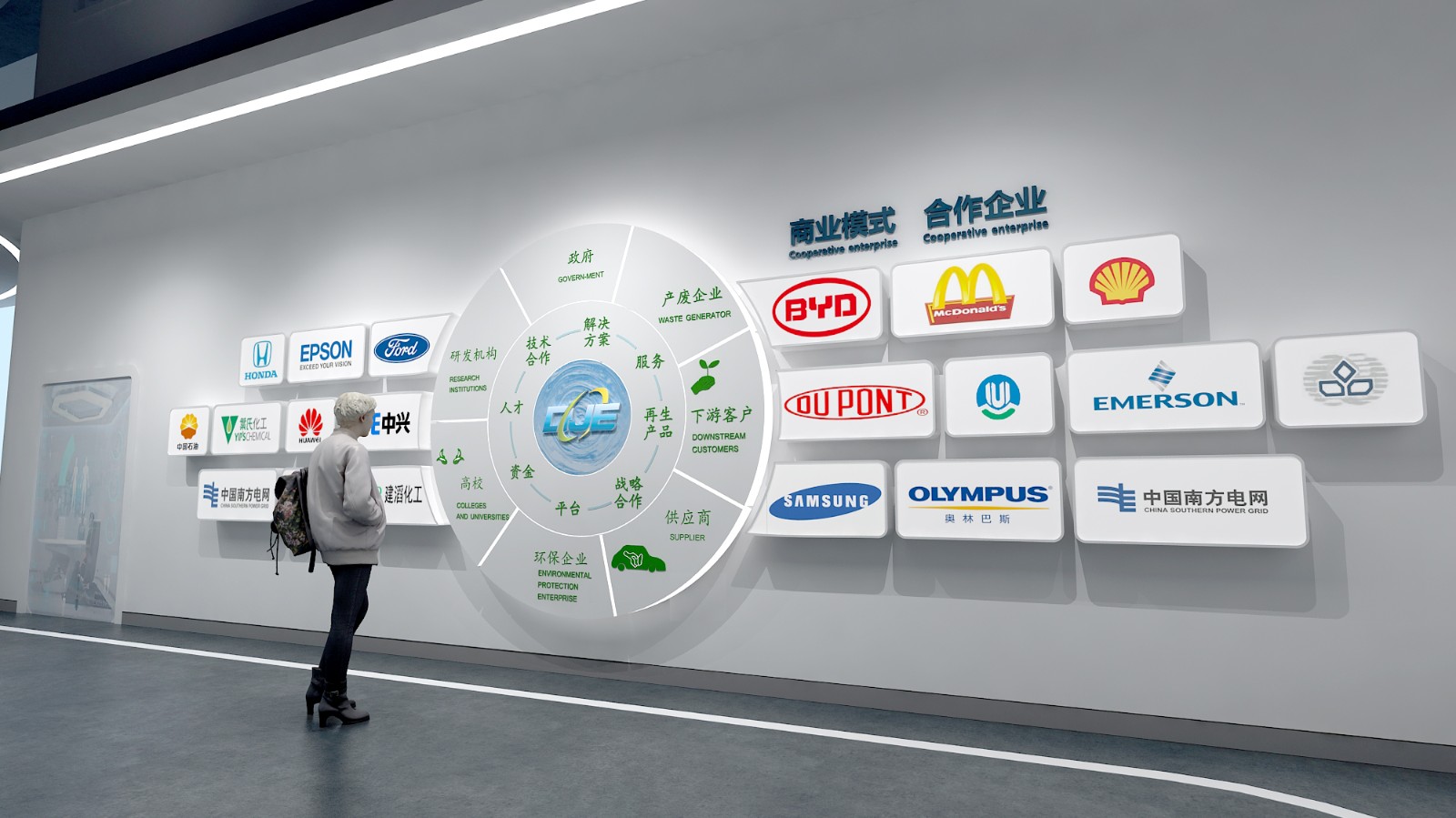環(huán)保展廳設(shè)計 環(huán)保展廳設(shè)計