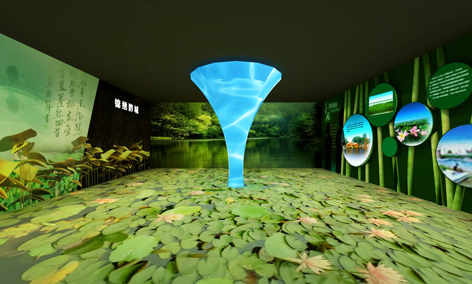 城市產(chǎn)業(yè)規(guī)劃多媒體展館 城市產(chǎn)業(yè)規(guī)劃多媒體展館