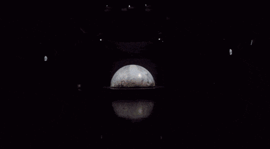 互動(dòng)投影