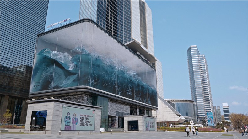 裸眼3D:“互動水缸” 裸眼3D:“互動水缸”