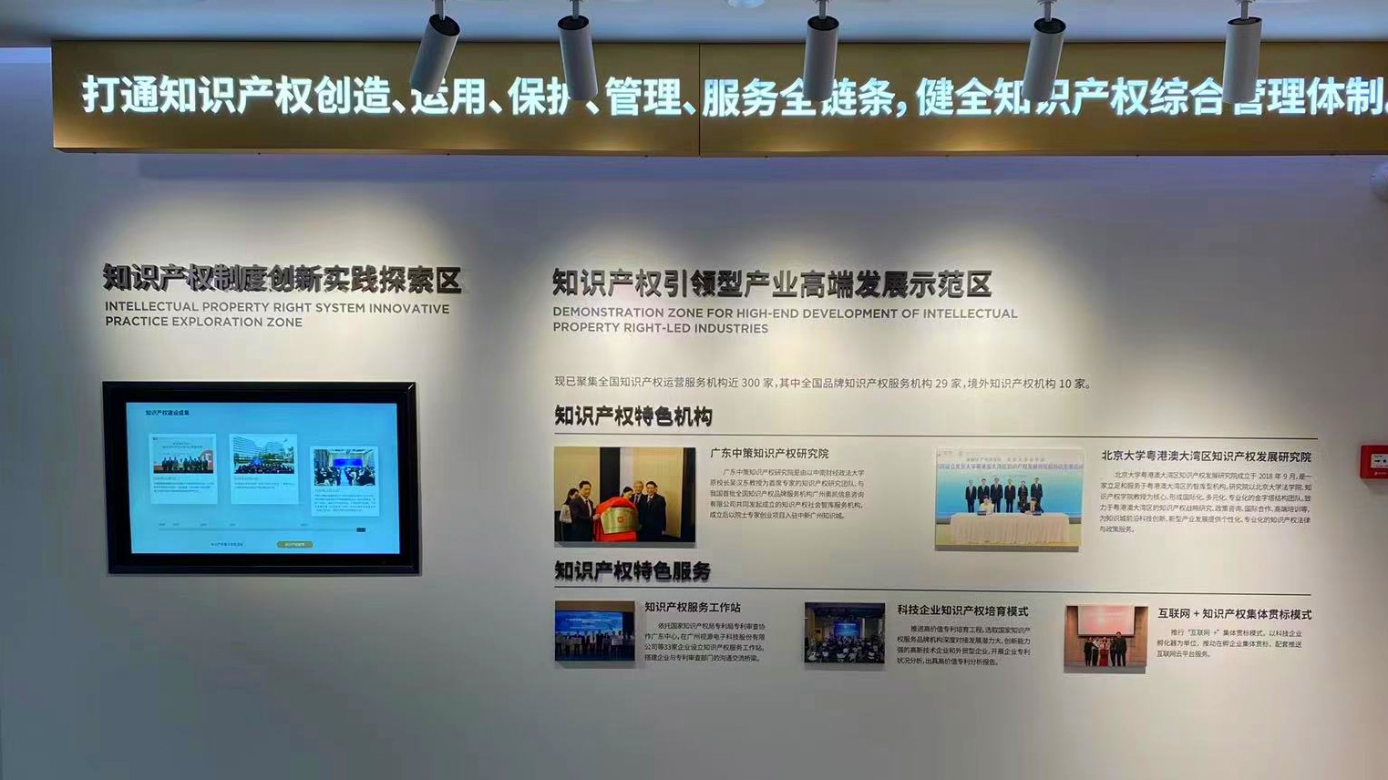 產(chǎn)業(yè)園展廳 產(chǎn)業(yè)園展廳