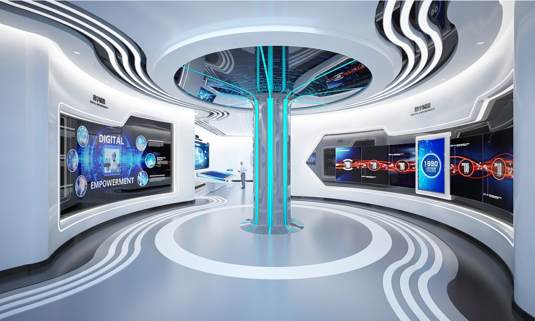 數(shù)字化科技館 數(shù)字化科技館