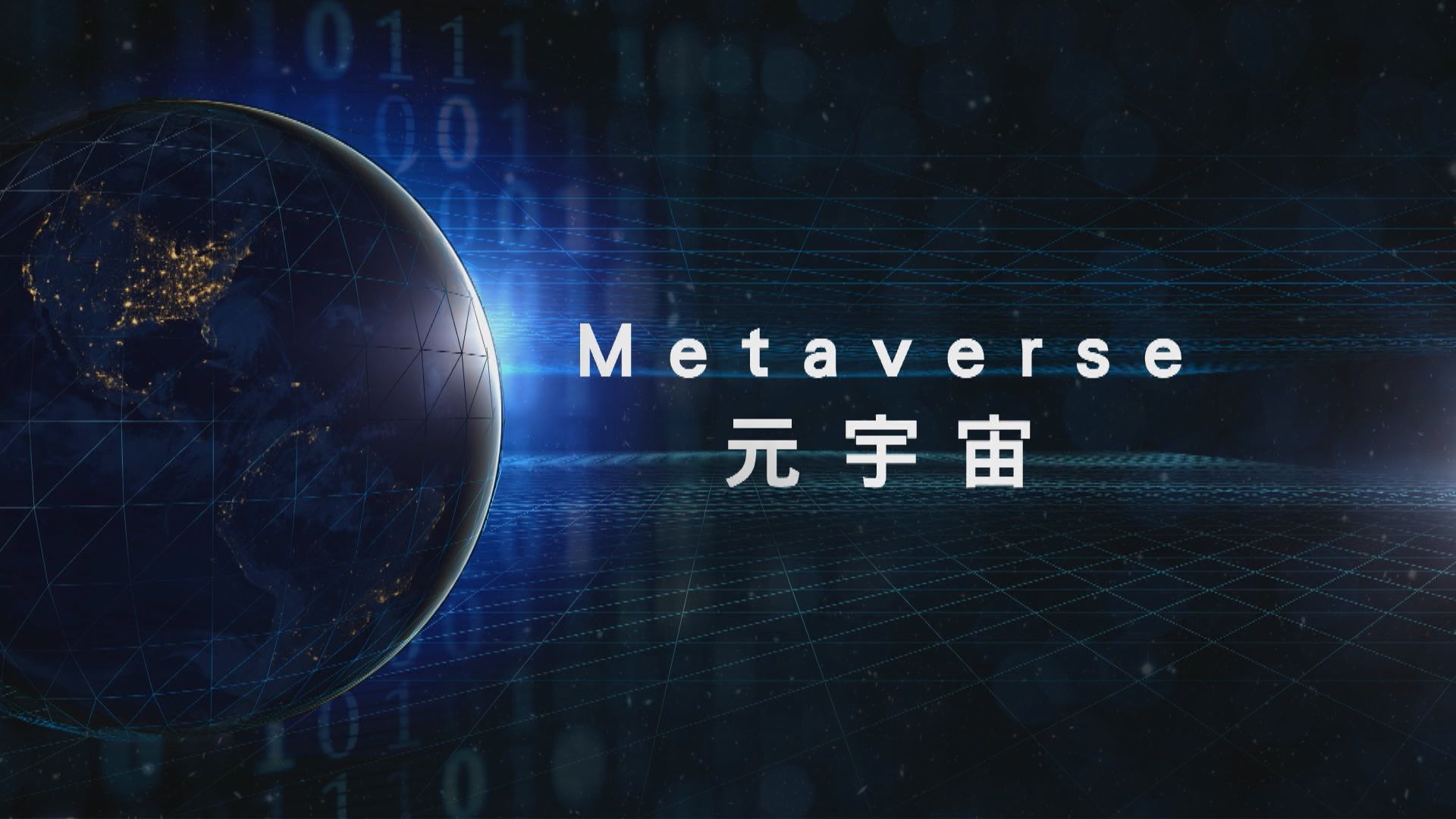 數(shù)字元宇宙 數(shù)字元宇宙
